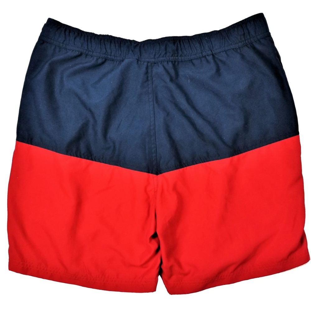Balboa Men's Wet/Dry Magic Pattern Swim Trunk - Picture 4 of 6